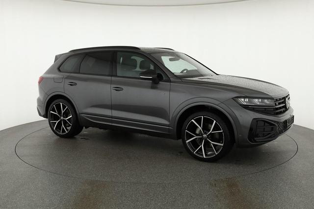 Volkswagen Touareg 3.0 TDI 210 kW 4Motion R-Line V6 Black, 22-Zoll, Dynaudio, HuD, Luft, Standheizung, AHK 