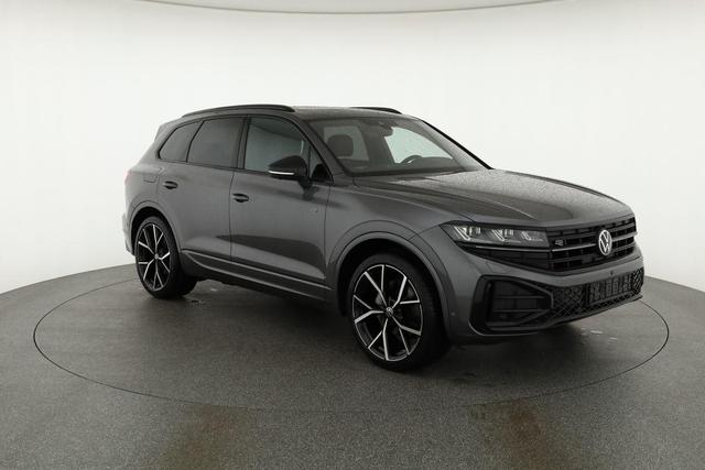 Volkswagen Touareg 3.0 TDI 210 kW 4Motion R-Line V6 Black, 22-Zoll, Dynaudio, HuD, Luft, Standheizung, AHK 