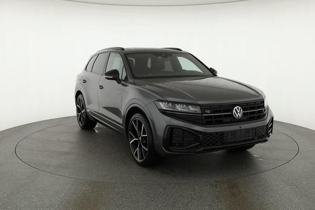 Volkswagen Touareg 3.0 TDI 210 kW 4Motion R-Line V6 Black, 22-Zoll, Dynaudio, HuD, Luft, Standheizung, AHK 