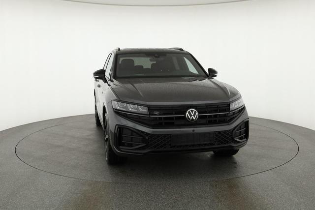 Volkswagen Touareg 3.0 TDI 210 kW 4Motion R-Line V6 Black, 22-Zoll, Dynaudio, HuD, Luft, Standheizung, AHK 