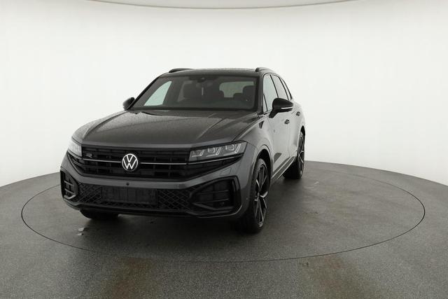 Volkswagen Touareg 3.0 TDI 210 kW 4Motion R-Line V6 Black, 22-Zoll, Dynaudio, HuD, Luft, Standheizung, AHK 