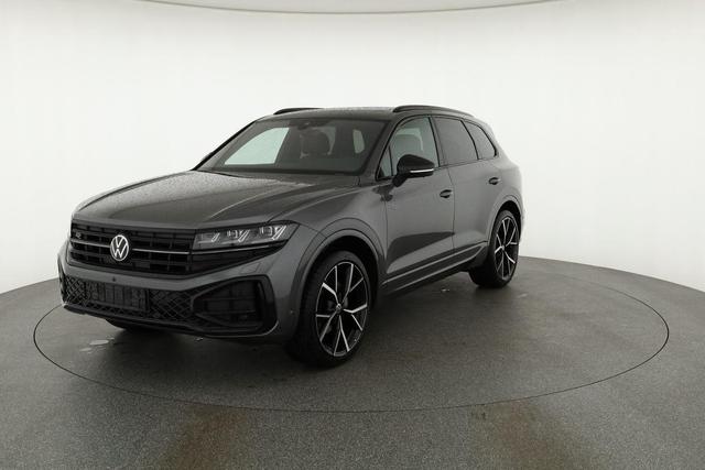Volkswagen Touareg 3.0 TDI 210 kW 4Motion R-Line V6 Black, 22-Zoll, Dynaudio, HuD, Luft, Standheizung, AHK 
