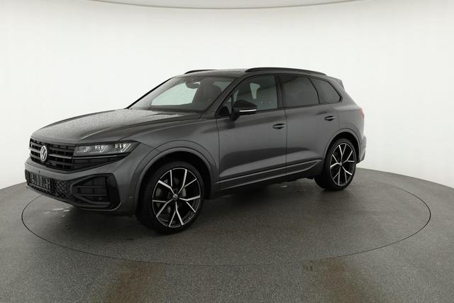 Volkswagen Touareg 3.0 TDI 210 kW 4Motion R-Line V6 Black, 22-Zoll, Dynaudio, HuD, Luft, Standheizung, AHK 