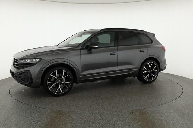Volkswagen Touareg 3.0 TDI 210 kW 4Motion R-Line V6 Black, 22-Zoll, Dynaudio, HuD, Luft, Standheizung, AHK 