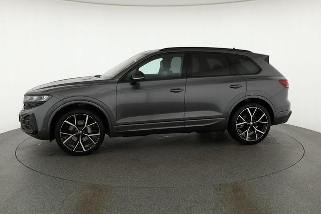 Volkswagen Touareg 3.0 TDI 210 kW 4Motion R-Line V6 Black, 22-Zoll, Dynaudio, HuD, Luft, Standheizung, AHK 
