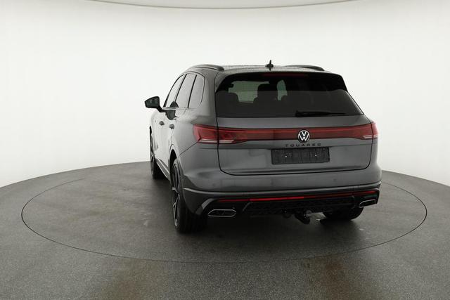 Volkswagen Touareg 3.0 TDI 210 kW 4Motion R-Line V6 Black, 22-Zoll, Dynaudio, HuD, Luft, Standheizung, AHK 