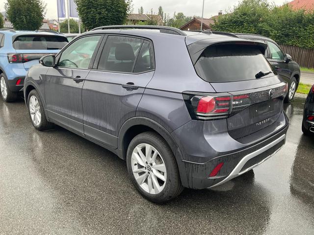 Volkswagen T-Cross 1.0 TSI 85 kW Life DSG Life, Kamera, 17-Zoll, Winterpaket, Climatronic 