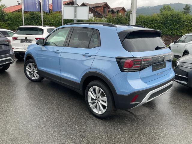 Volkswagen T-Cross 1.0 TSI 85 kW Life DSG Life, Kamera, 17-Zoll, Winterpaket, Climatronic 