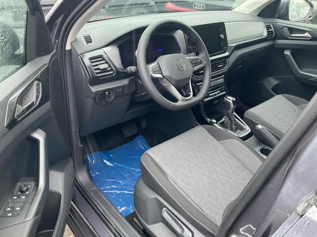 Volkswagen T-Cross 1.0 TSI 85 kW Life DSG Life, Kamera, Ready2, 17-Zoll, Winterpaket, Climatronic 