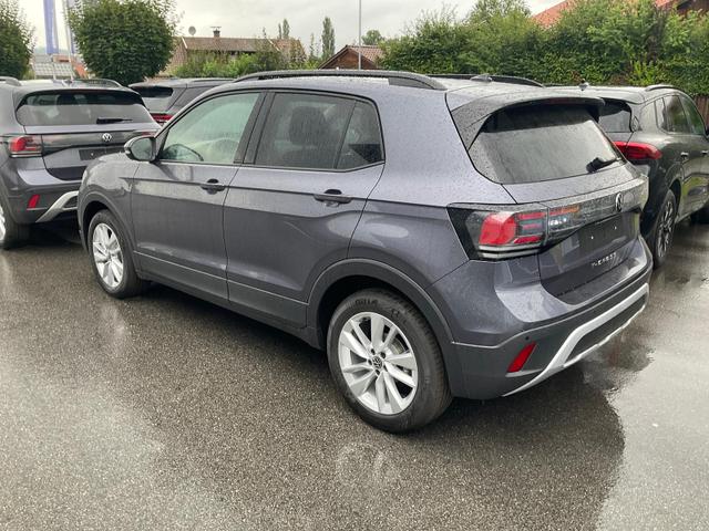 Volkswagen T-Cross 1.0 TSI 85 kW Life DSG Life, Kamera, Ready2, 17-Zoll, Winterpaket, Climatronic 