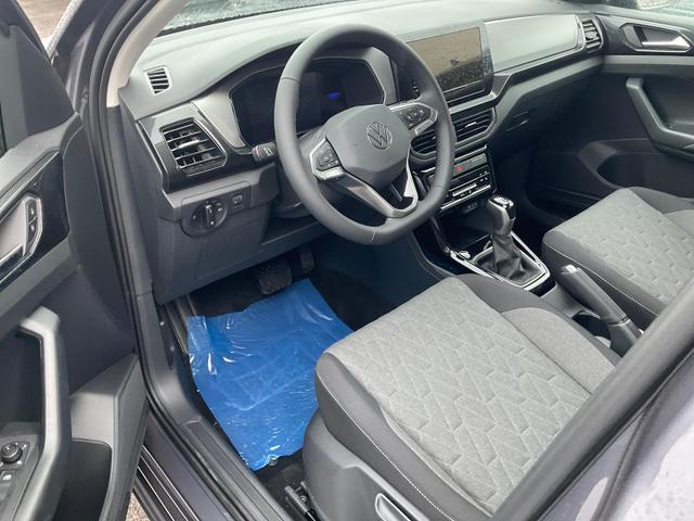 Volkswagen T-Cross - 1.5 TSI 110 kW Life DSG Life, Kamera, 17-Zoll, Winterpaket, Climatronic