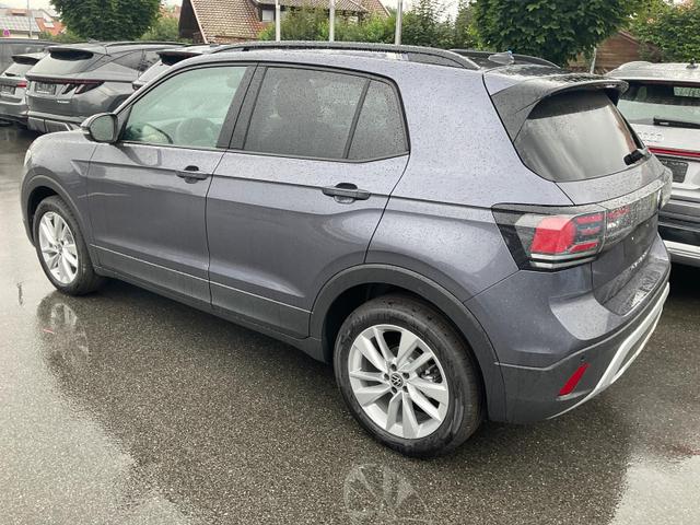 Volkswagen T-Cross 1.5 TSI 110 kW Life DSG Life, Kamera, 17-Zoll, Winterpaket, Climatronic 