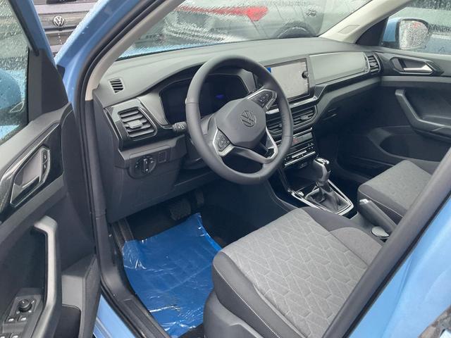 Volkswagen T-Cross - 1.5 TSI 110 kW Life DSG Life, IQ.Light, ACC, Kamera, 17-Zoll, Winterpaket