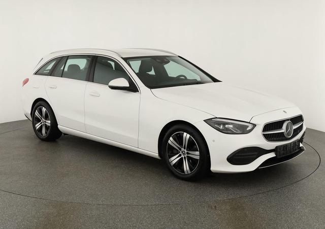 Mercedes-Benz C-Klasse - C 200 T (206.242) C200 Avantgarde, Standheizung, Navi, 360, Side