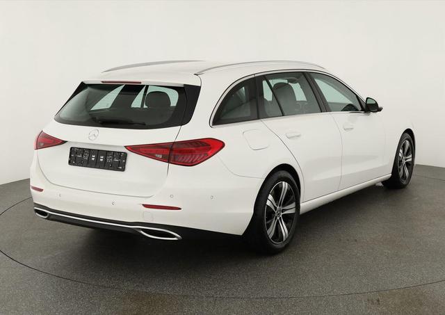 Mercedes-Benz C-Klasse C 200 T (206.242) C200 Avantgarde, Standheizung, Navi, 360, Side 