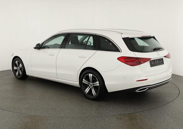 Mercedes-Benz C-Klasse C 200 T (206.242) C200 Avantgarde, Standheizung, Navi, 360, Side 