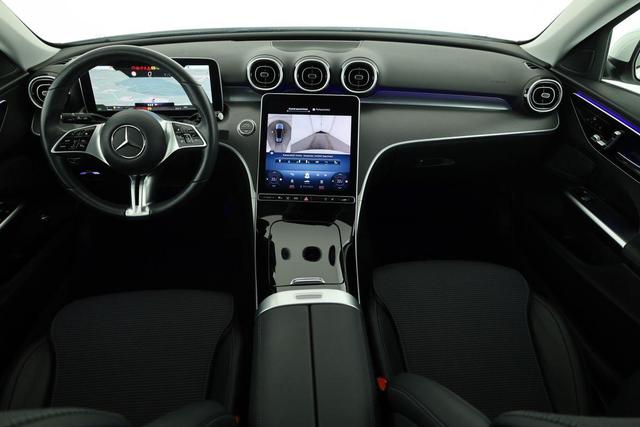 Mercedes-Benz C-Klasse C 200 T (206.242) C200 Avantgarde, Standheizung, Navi, 360, Side 