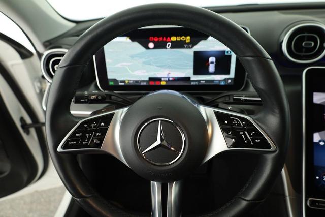 Mercedes-Benz C-Klasse C 200 T (206.242) C200 Avantgarde, Standheizung, Navi, 360, Side 