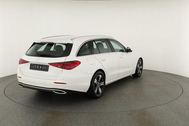 Mercedes-Benz C-Klasse C 200 T (206.242) C200 Avantgarde, Standheizung, Navi, 360, Side 