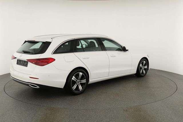 Mercedes-Benz C-Klasse C 200 T (206.242) C200 Avantgarde, Standheizung, Navi, 360, Side 