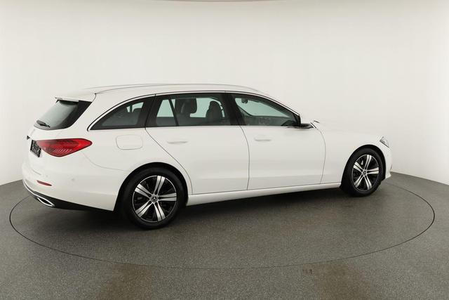 Mercedes-Benz C-Klasse C 200 T (206.242) C200 Avantgarde, Standheizung, Navi, 360, Side 