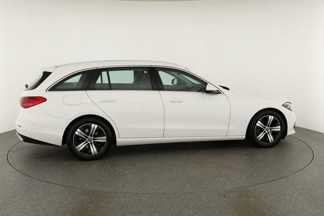 Mercedes-Benz C-Klasse C 200 T (206.242) C200 Avantgarde, Standheizung, Navi, 360, Side 