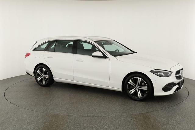 Mercedes-Benz C-Klasse C 200 T (206.242) C200 Avantgarde, Standheizung, Navi, 360, Side 