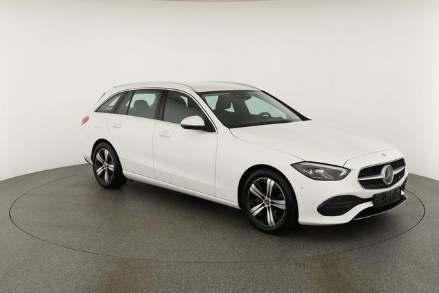 Mercedes-Benz C-Klasse C 200 T (206.242) C200 Avantgarde, Standheizung, Navi, 360, Side 