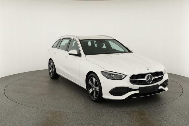 Mercedes-Benz C-Klasse C 200 T (206.242) C200 Avantgarde, Standheizung, Navi, 360, Side 