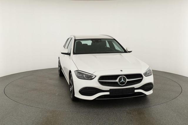 Mercedes-Benz C-Klasse C 200 T (206.242) C200 Avantgarde, Standheizung, Navi, 360, Side 