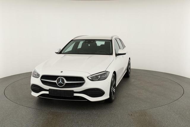 Mercedes-Benz C-Klasse C 200 T (206.242) C200 Avantgarde, Standheizung, Navi, 360, Side 