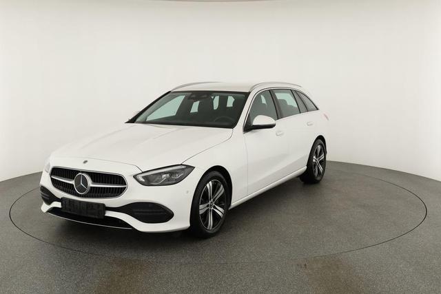 Mercedes-Benz C-Klasse C 200 T (206.242) C200 Avantgarde, Standheizung, Navi, 360, Side 