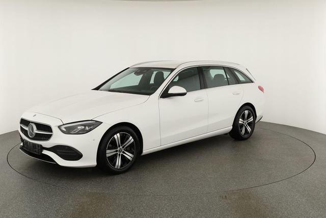 Mercedes-Benz C-Klasse C 200 T (206.242) C200 Avantgarde, Standheizung, Navi, 360, Side 