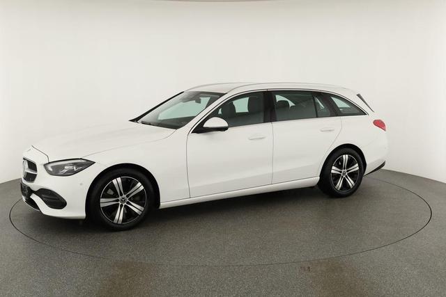 Mercedes-Benz C-Klasse C 200 T (206.242) C200 Avantgarde, Standheizung, Navi, 360, Side 