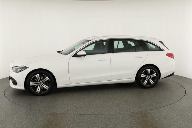 Mercedes-Benz C-Klasse C 200 T (206.242) C200 Avantgarde, Standheizung, Navi, 360, Side 