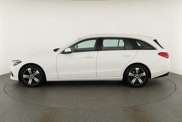 Mercedes-Benz C-Klasse C 200 T (206.242) C200 Avantgarde, Standheizung, Navi, 360, Side 