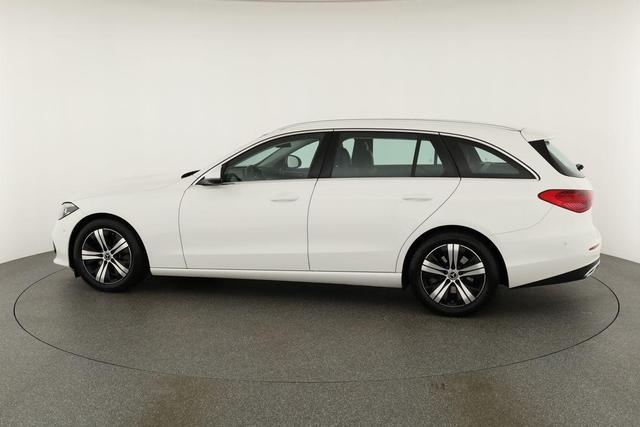 Mercedes-Benz C-Klasse C 200 T (206.242) C200 Avantgarde, Standheizung, Navi, 360, Side 