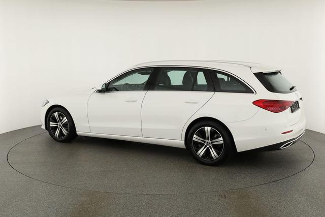 Mercedes-Benz C-Klasse C 200 T (206.242) C200 Avantgarde, Standheizung, Navi, 360, Side 