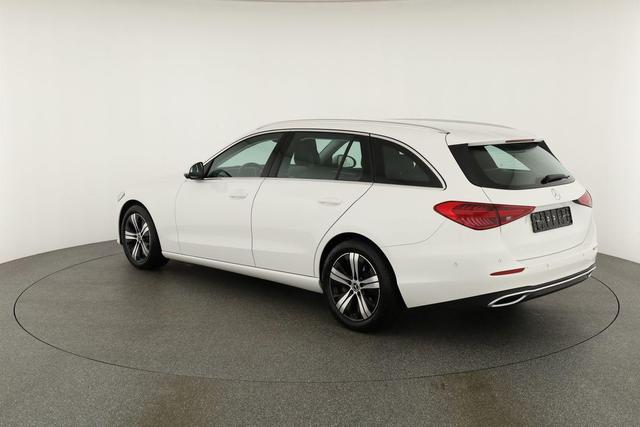 Mercedes-Benz C-Klasse C 200 T (206.242) C200 Avantgarde, Standheizung, Navi, 360, Side 