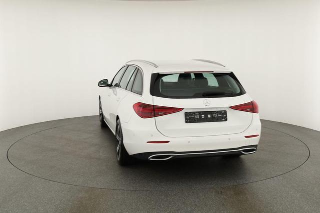 Mercedes-Benz C-Klasse C 200 T (206.242) C200 Avantgarde, Standheizung, Navi, 360, Side 