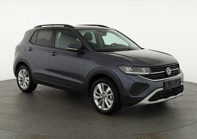 Volkswagen T-Cross - 1.0 TSI 85 kW Life DSG Life, Kamera, 17-Zoll, Winterpaket, Climatronic Vorlauffahrzeuge