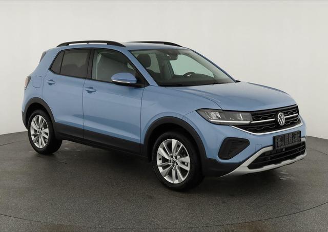 Volkswagen T-Cross - 1.0 TSI 85 kW Life DSG Life, Kamera, 17-Zoll, Winterpaket, Climatronic