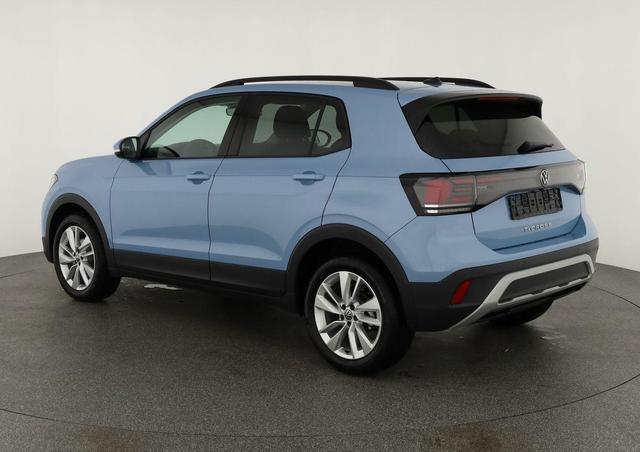 Volkswagen T-Cross 1.0 TSI 85 kW Life DSG Life, Kamera, 17-Zoll, Winterpaket, Climatronic 