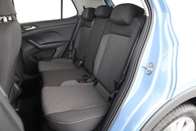 Volkswagen T-Cross 1.0 TSI 85 kW Life DSG Life, Kamera, 17-Zoll, Winterpaket, Climatronic 