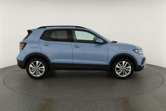Volkswagen T-Cross 1.0 TSI 85 kW Life DSG Life, Kamera, 17-Zoll, Winterpaket, Climatronic 