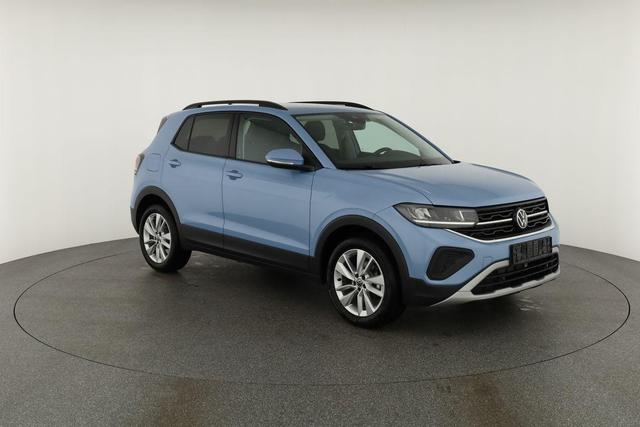 Volkswagen T-Cross 1.0 TSI 85 kW Life DSG Life, Kamera, 17-Zoll, Winterpaket, Climatronic 