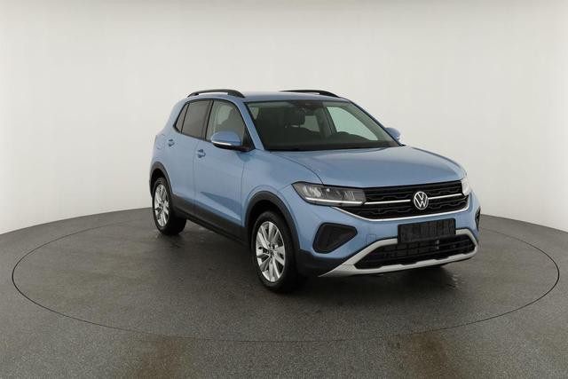 Volkswagen T-Cross 1.0 TSI 85 kW Life DSG Life, Kamera, 17-Zoll, Winterpaket, Climatronic 