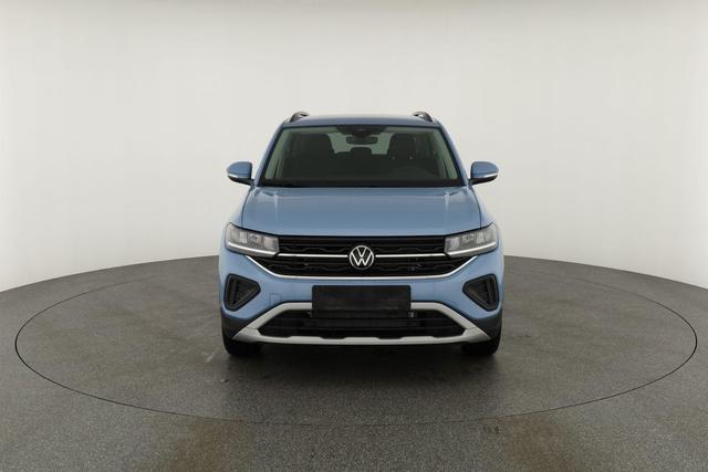 Volkswagen T-Cross 1.0 TSI 85 kW Life DSG Life, Kamera, 17-Zoll, Winterpaket, Climatronic 