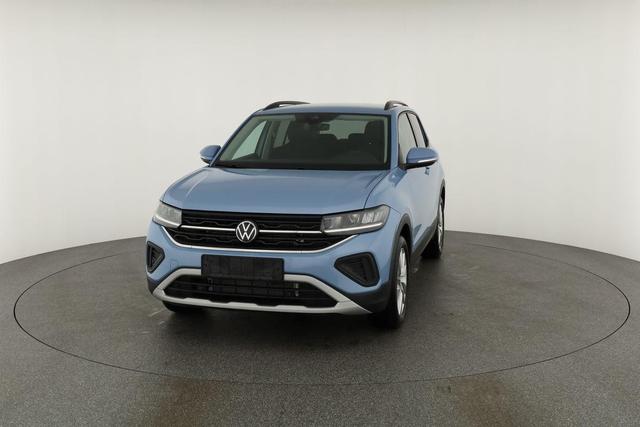 Volkswagen T-Cross 1.0 TSI 85 kW Life DSG Life, Kamera, 17-Zoll, Winterpaket, Climatronic 