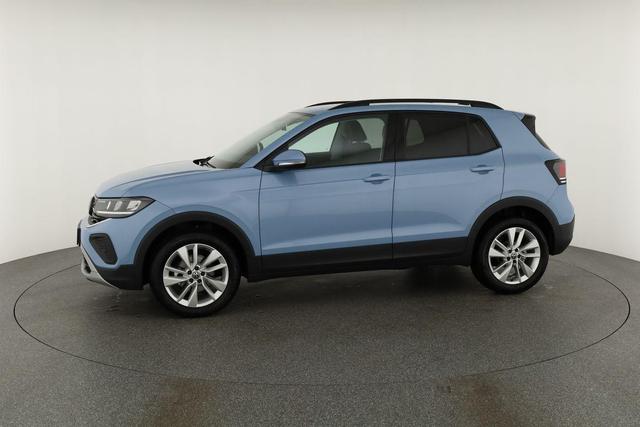 Volkswagen T-Cross 1.0 TSI 85 kW Life DSG Life, Kamera, 17-Zoll, Winterpaket, Climatronic 